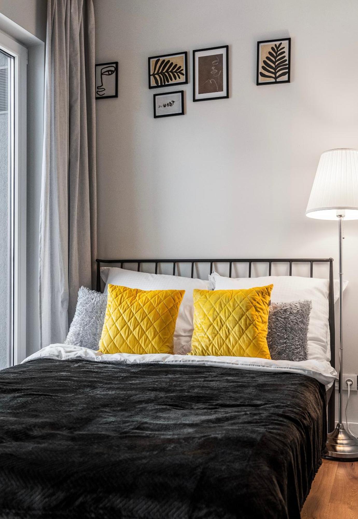 Apart D&K Free Parking Aleja Prymasa Tysiaclecia 83A Apartment Варшава Екстериор снимка