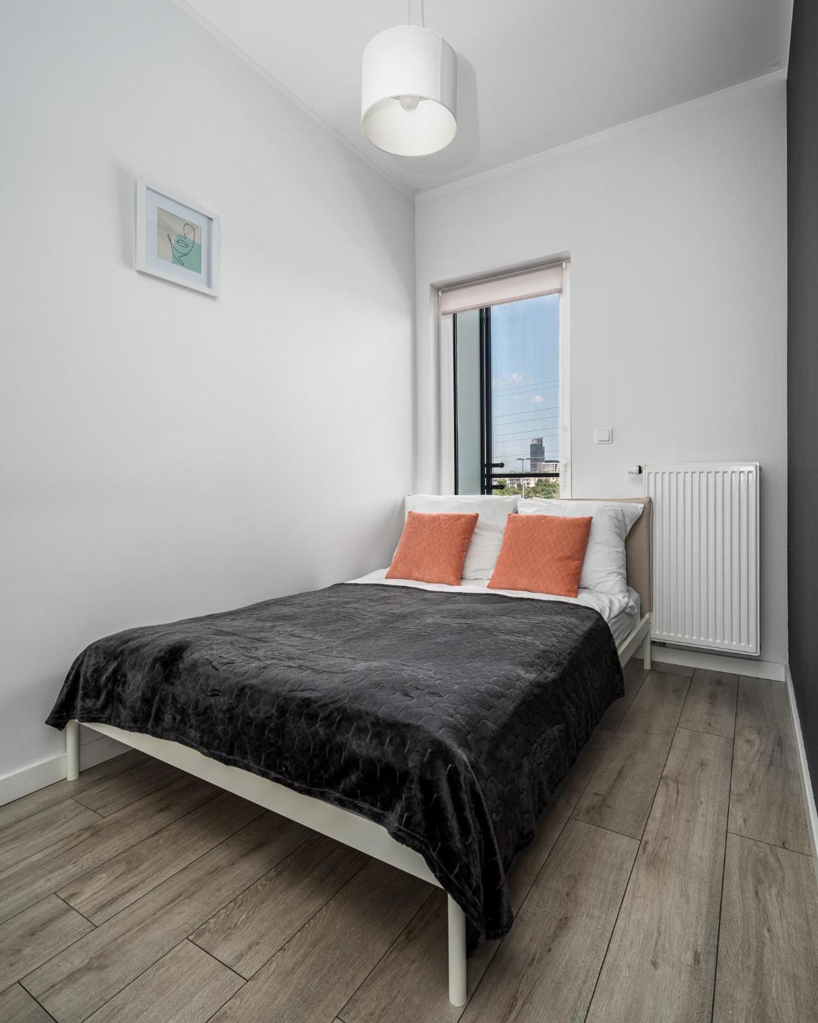 Apart D&K Free Parking Aleja Prymasa Tysiaclecia 83A Apartment Варшава Екстериор снимка